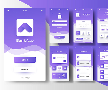 Banking App,App